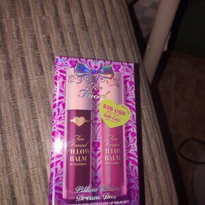 Too faced pillow balm